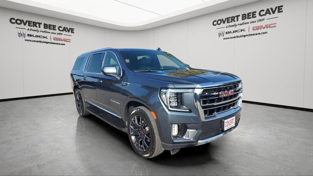 2021 GMC Yukon XL SLT's photo