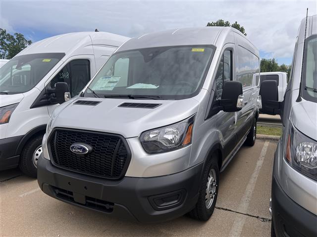 New 2024 Ford Transit Commercial Cargo Van Transit Long in Mentor 