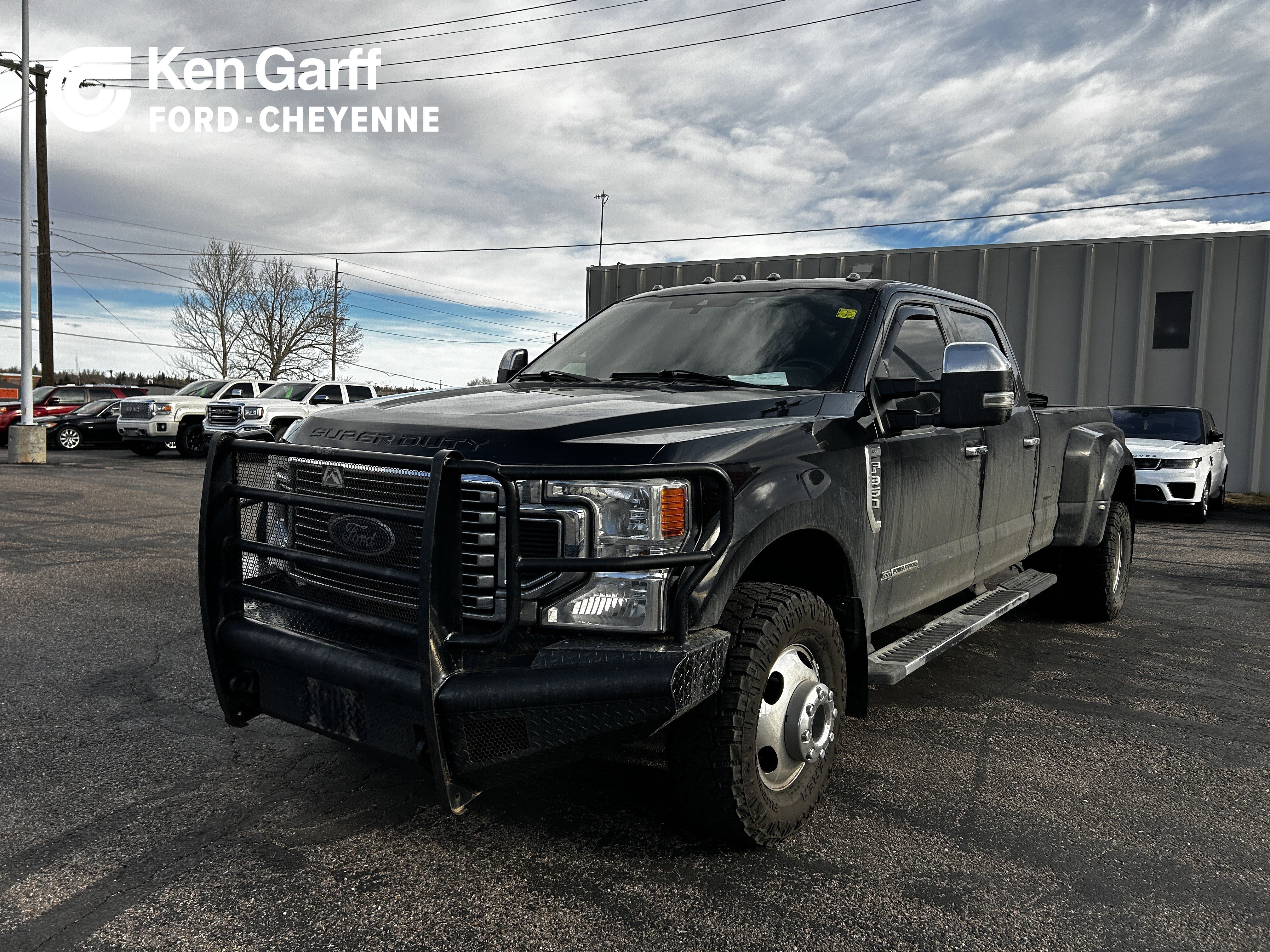 2020 Ford F-350 Super Duty XLT