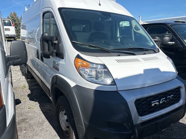 2021 RAM ProMaster Cargo Van