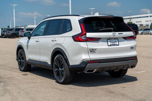 2026 Honda CR-V Hybrid Sport Touring photo 5