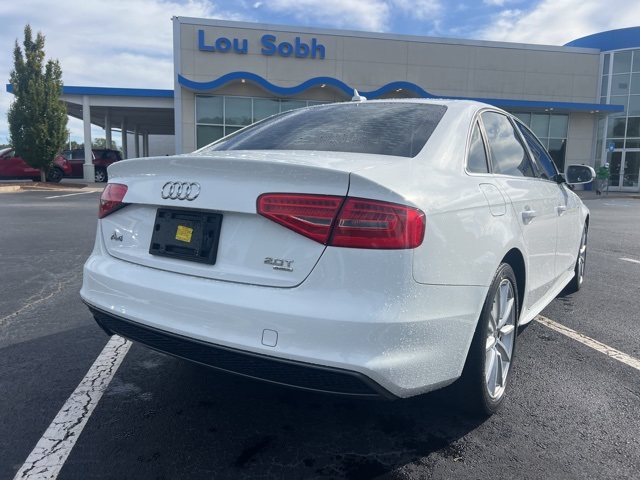2014 Audi A4 2.0T Premium Plus photo 7
