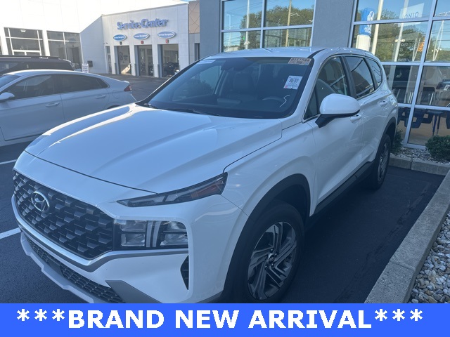 2023 Hyundai Santa Fe SE photo 3