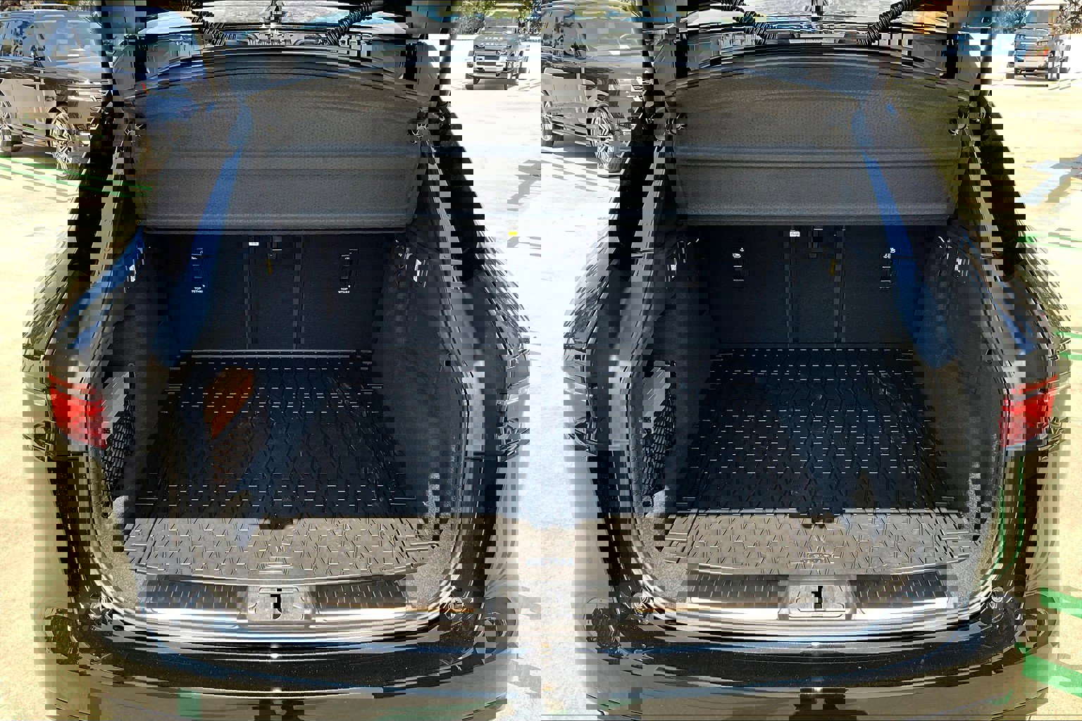 2026 Jaguar F-PACE P250 R-Dynamic S photo 10