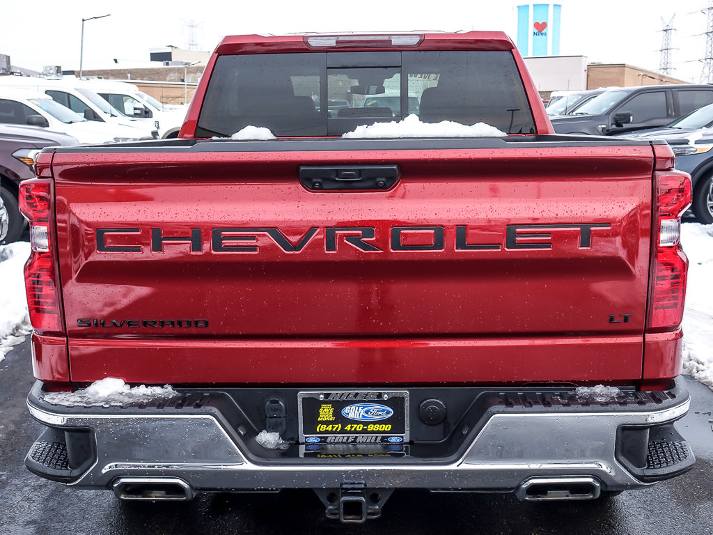 2024 CHEVROLET SILVERADO - Image 5