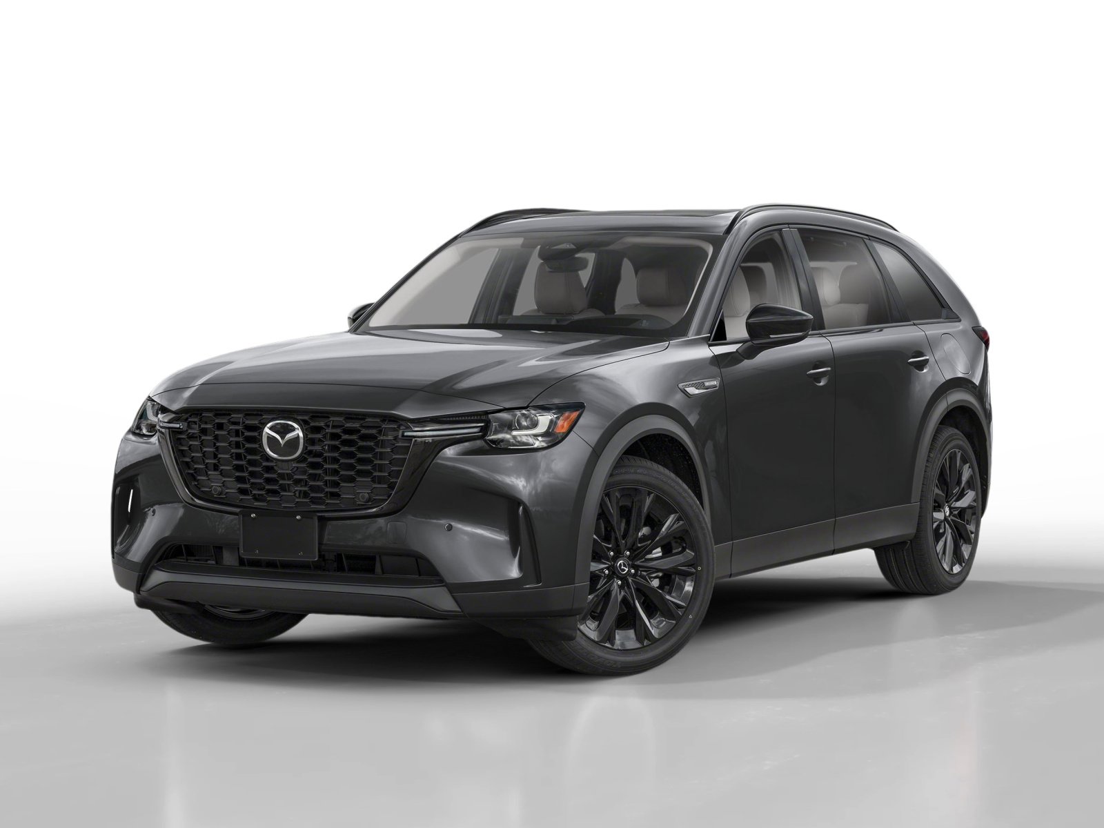 2026 Mazda CX-90 Premium Package's photo
