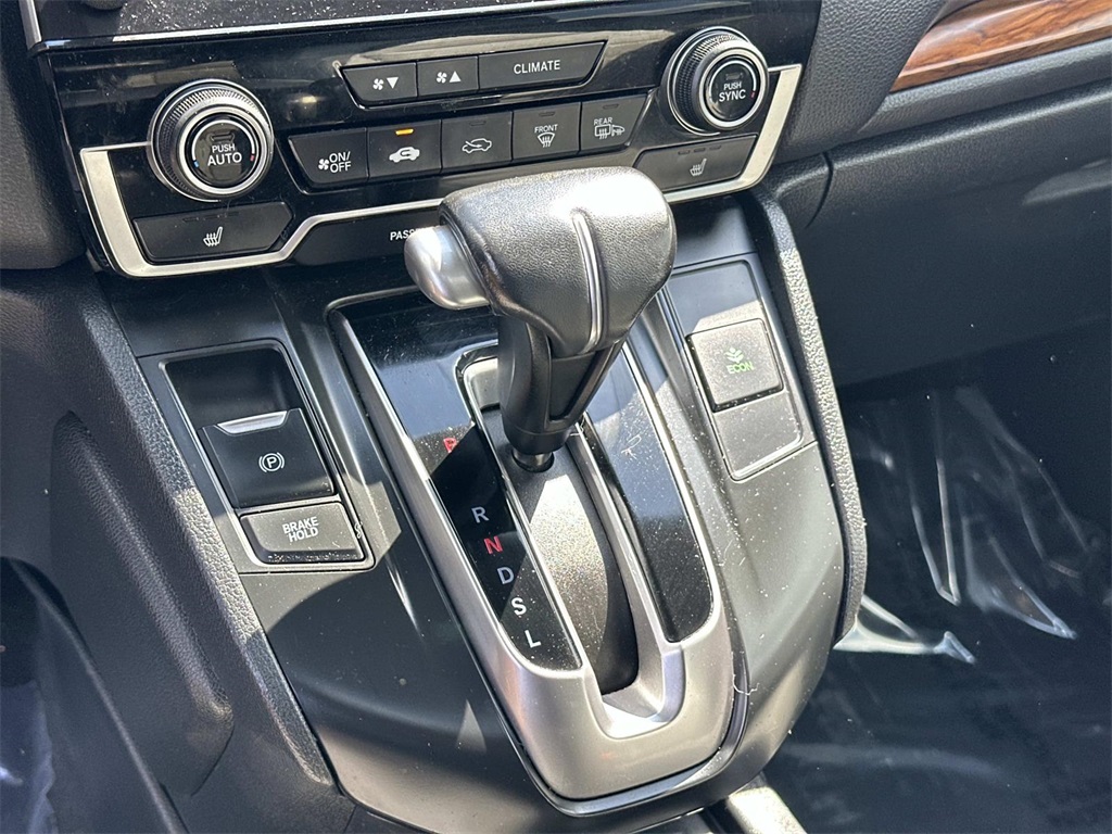 2017 Honda CR-V EX-L photo 23