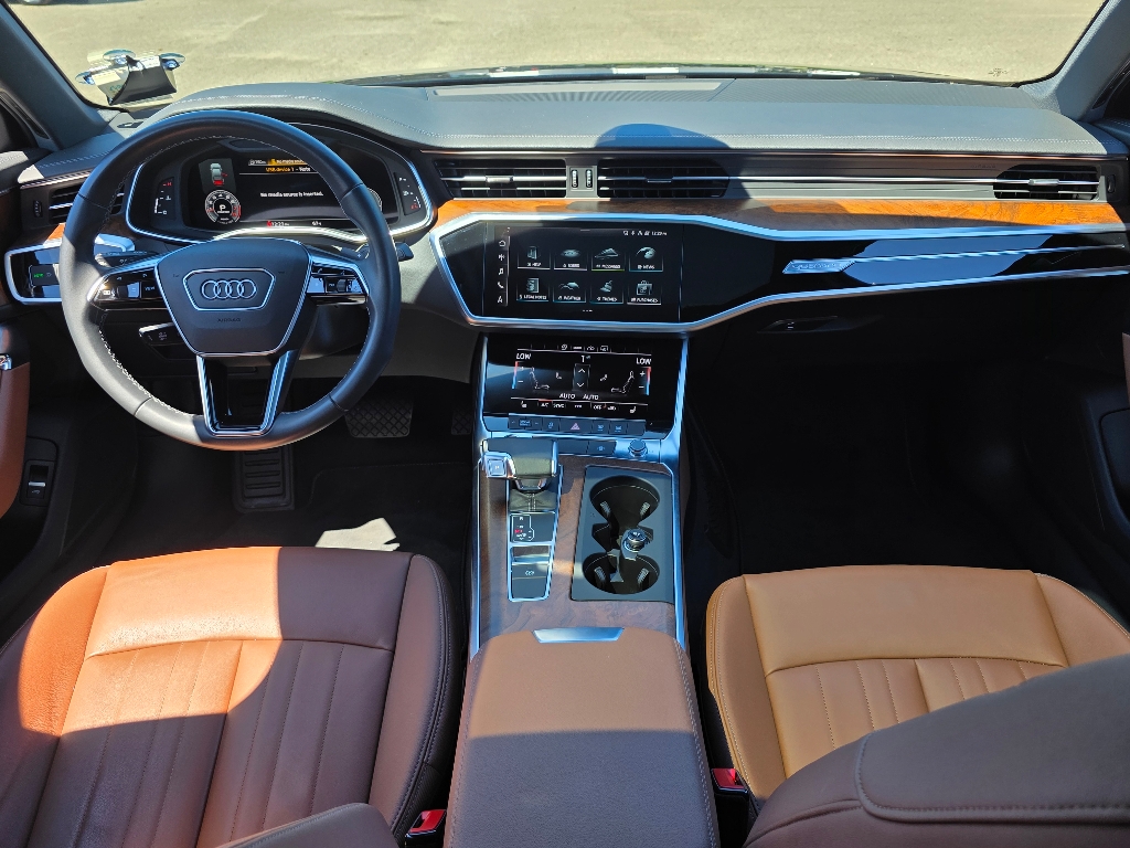 2023 Audi A6 Quattro Premium photo 2