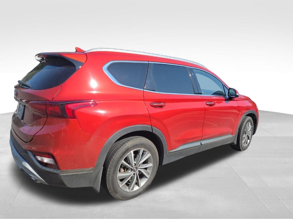 2019 Hyundai Santa Fe Ultimate photo 3