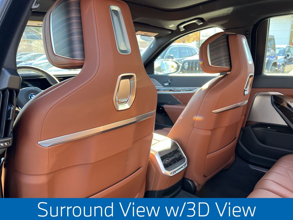 2025 Bmw i7 eDrive50 photo 24