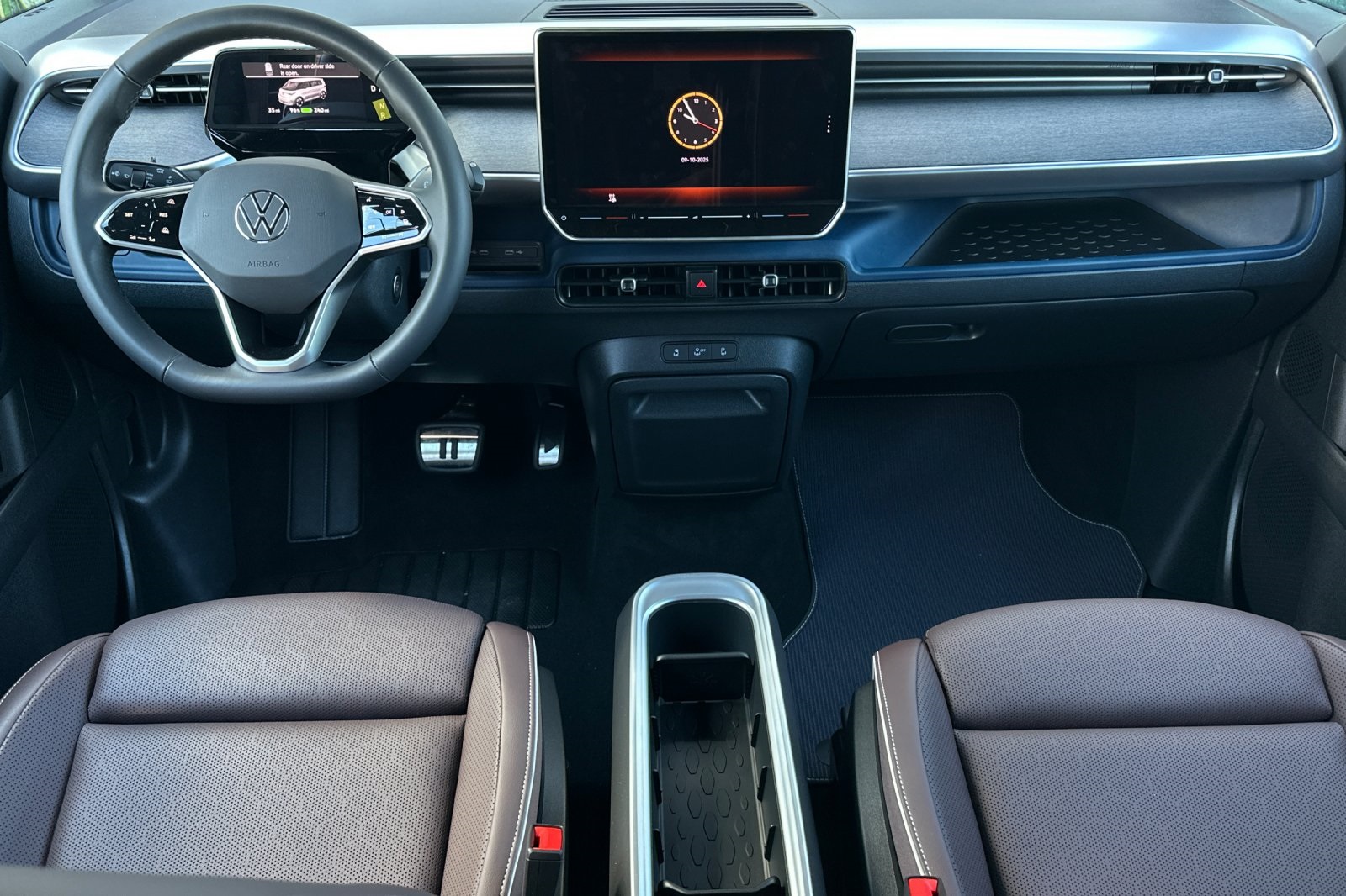 2025 Volkswagen ID. Buzz Pro S photo 11