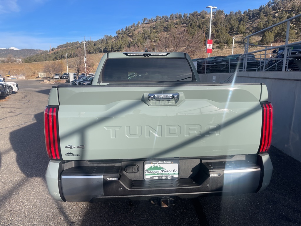 2023 Toyota Tundra Limited photo 4