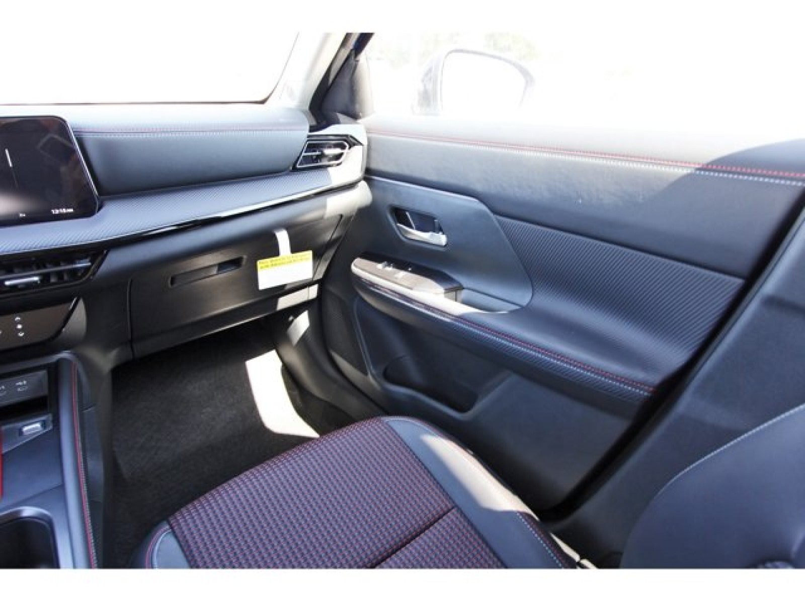 2026 Nissan Kicks SR Blue at Robbins Nissan