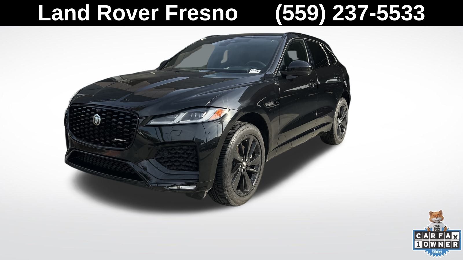 2025 Jaguar F-PACE R-Dynamic S's photo