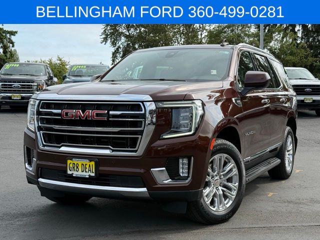 2022 GMC Yukon SLT