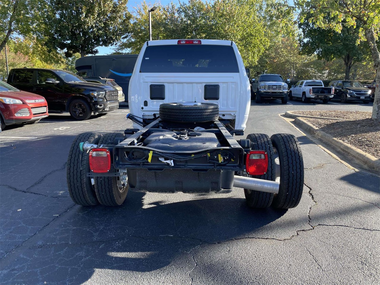 2026 Ram 4500 Tradesman photo 3