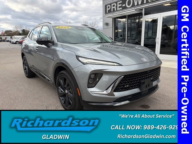 2025 Buick Envision Sport Touring's photo