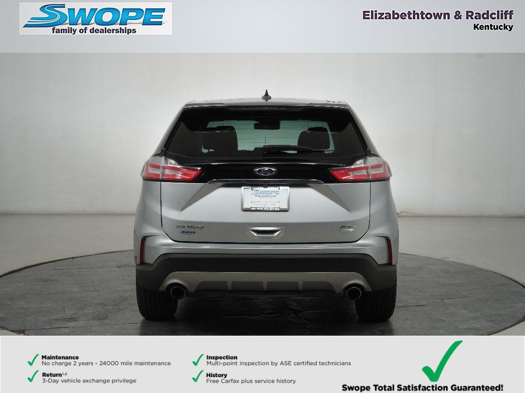 2020 Ford Edge SEL photo 4