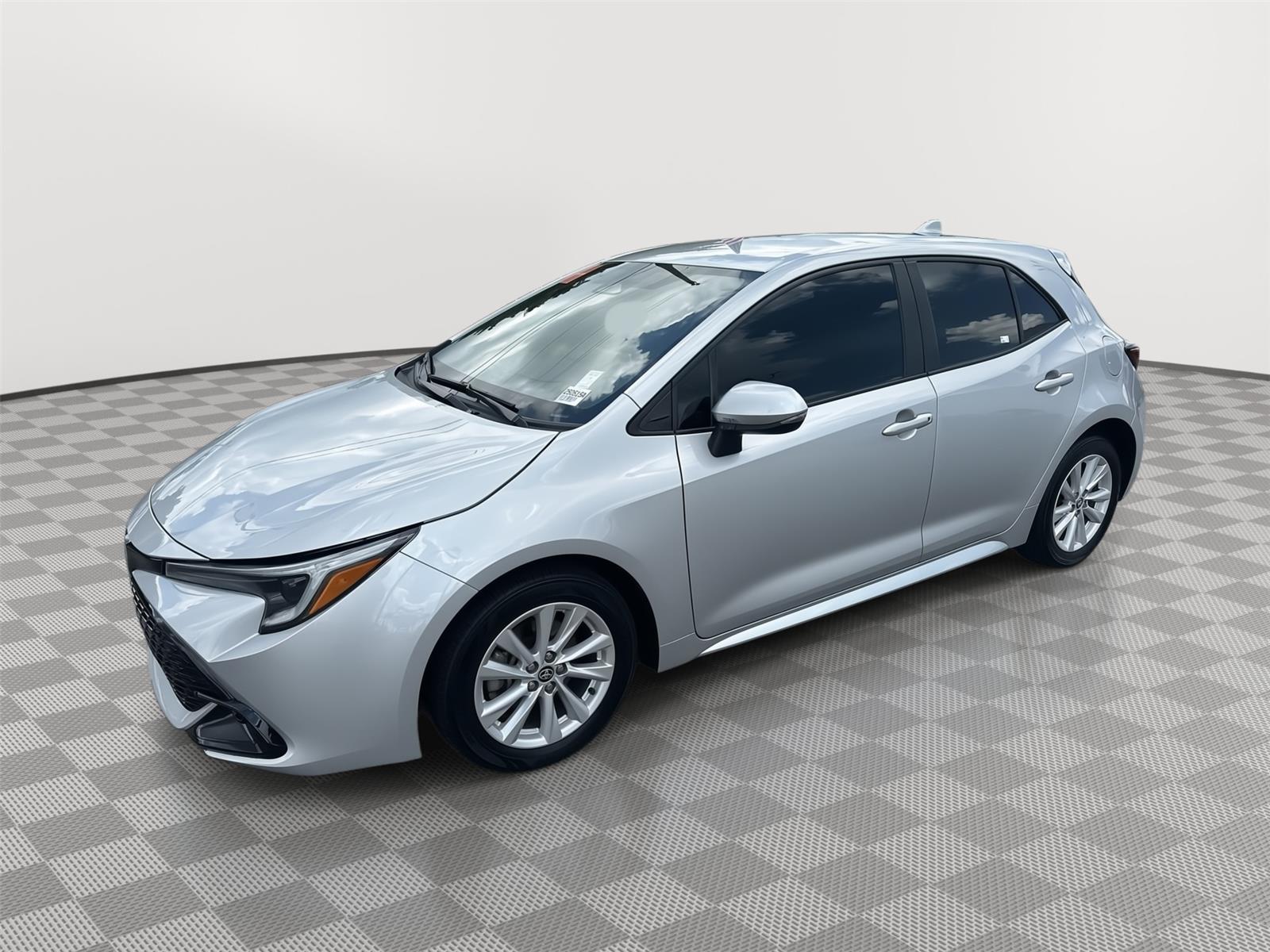 2023 Toyota Corolla Hatchback