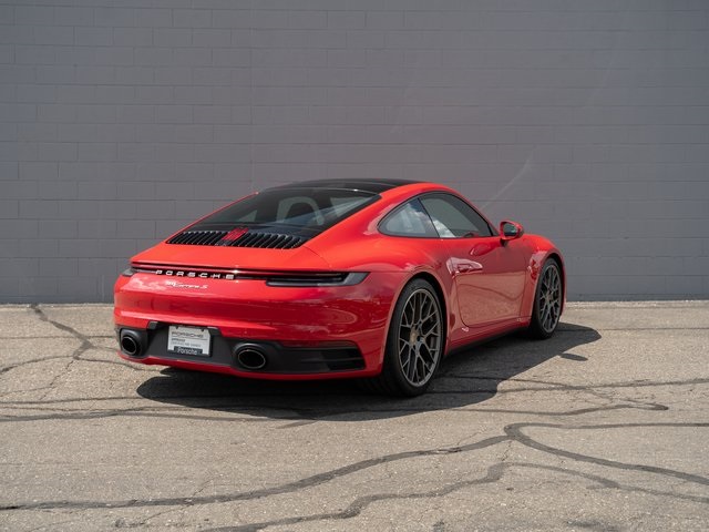 2020 Porsche 911 S photo 7