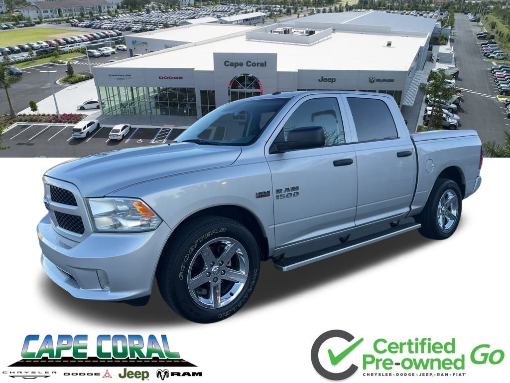2018 RAM Ram 1500 Pickup Express