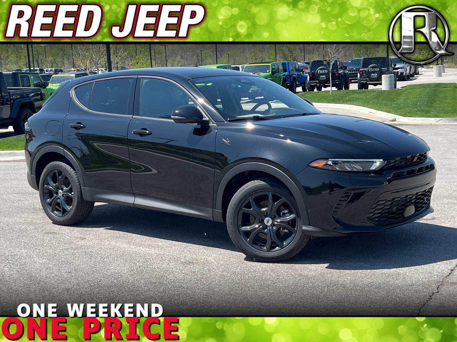 2025 Dodge Hornet GT's photo