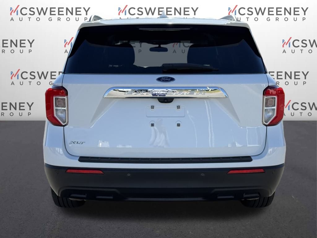 2022 Ford Explorer XLT photo 4