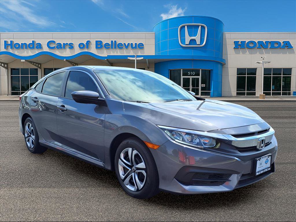 2018 Honda Civic LX photo 7