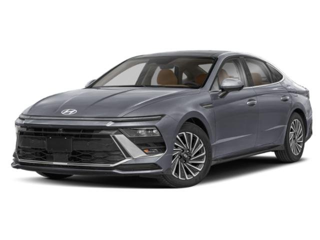 2025 Hyundai Sonata Hybrid