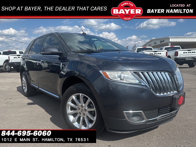 2013 Lincoln MKX