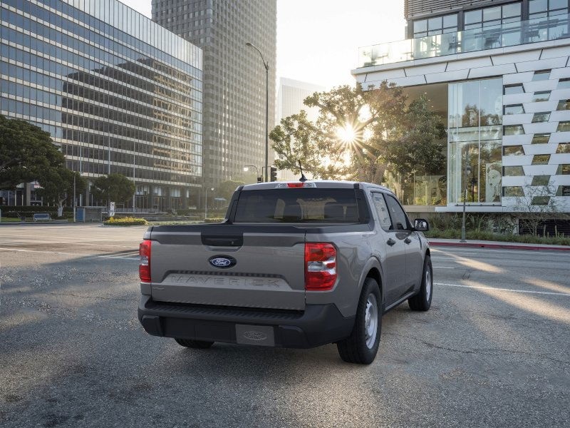 2025 Ford Maverick XL photo 9
