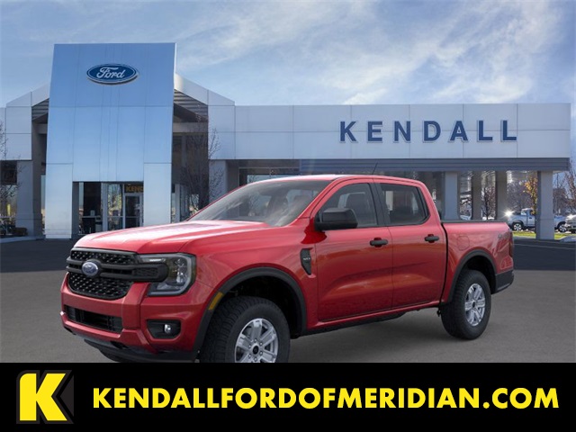 2025 Ford Ranger XL's photo