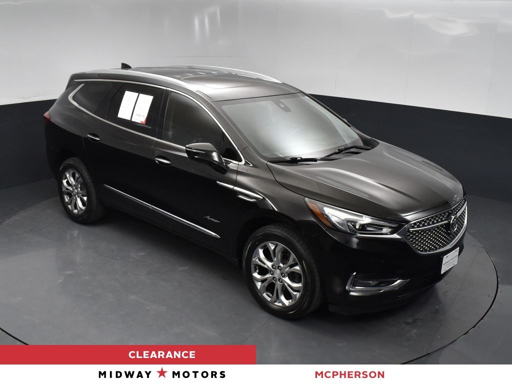 2021 Buick Enclave Avenir's photo