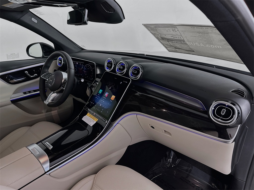 2026 Mercedes Benz GLC 300 4MATIC photo 26