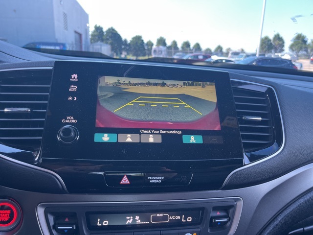 2022 Honda Passport EX-L photo 15