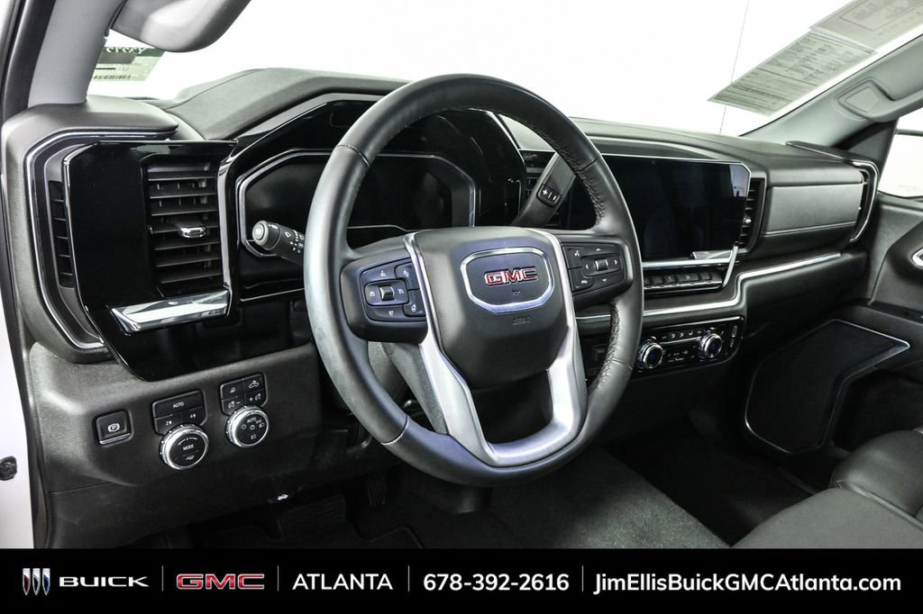 2025 Gmc Sierra 1500 SLT photo 4