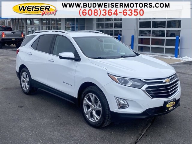 2019 Chevrolet Equinox Premier