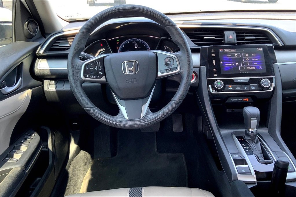 2018 Honda Civic EX photo 5