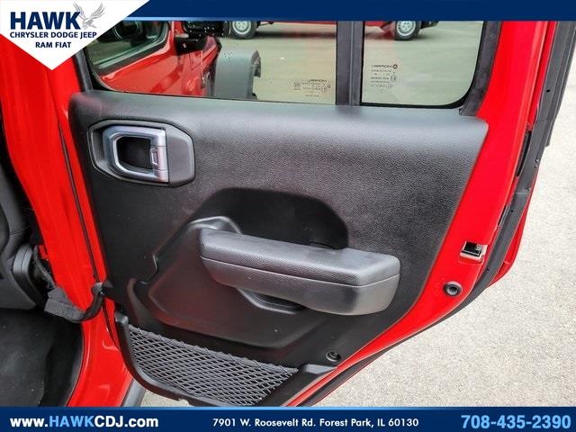 2023 JEEP WRANGLER - Image 30