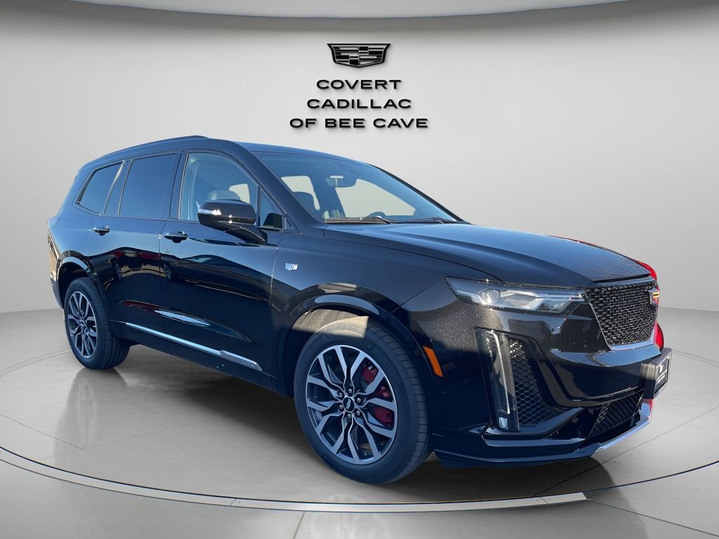 2025 Cadillac XT6 Sport's photo