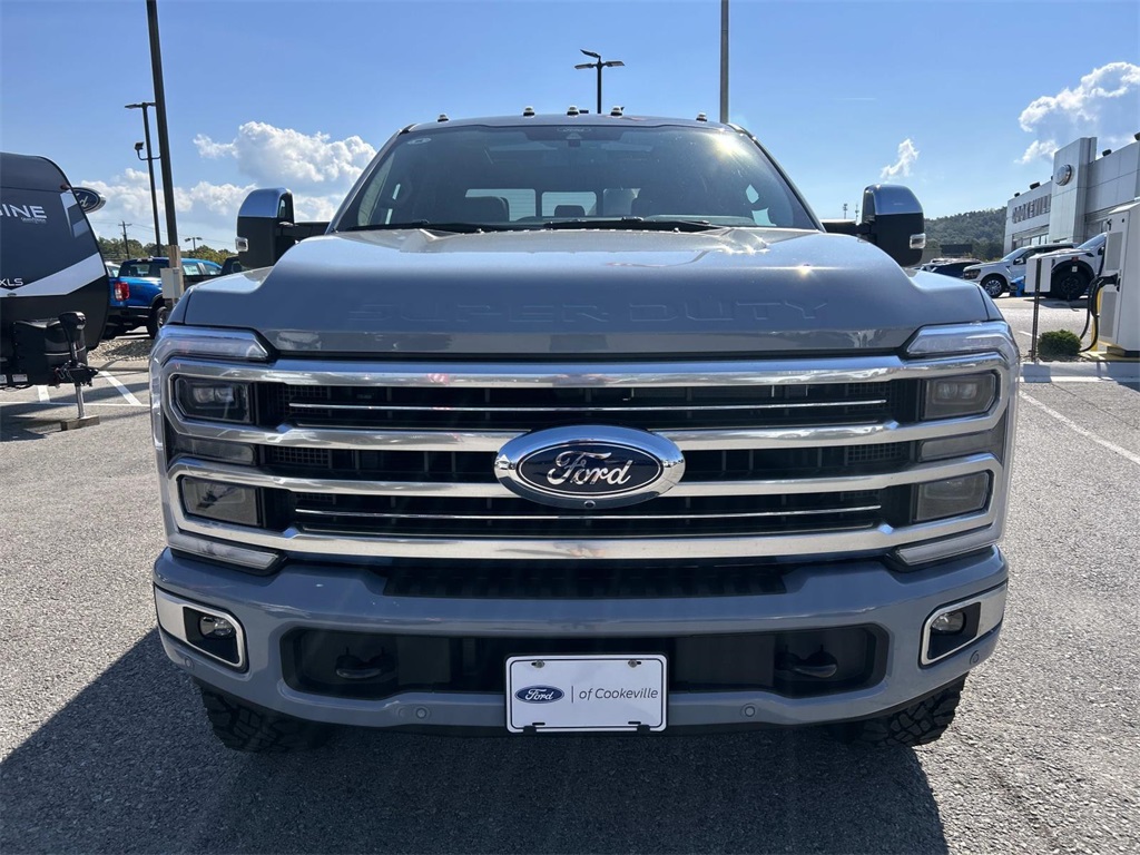 2026 Ford F-250 Platinum photo 8