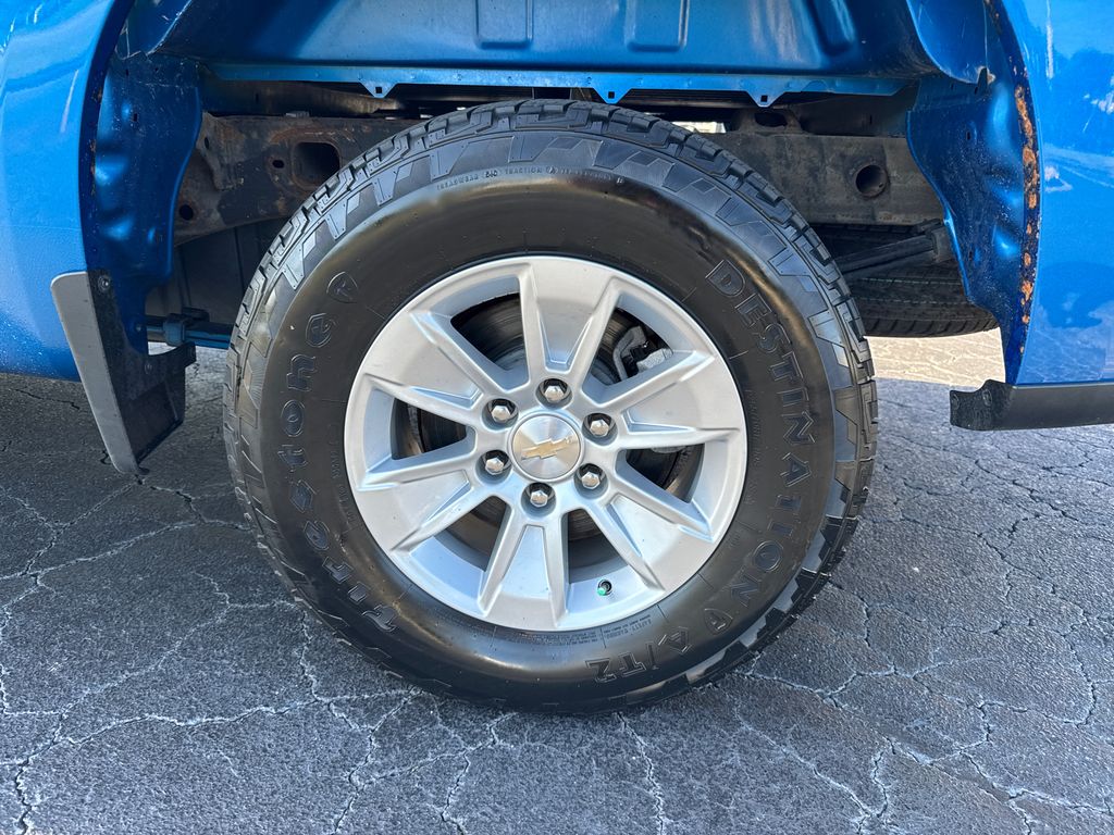 2022 Chevrolet Silverado 1500 LT photo 16