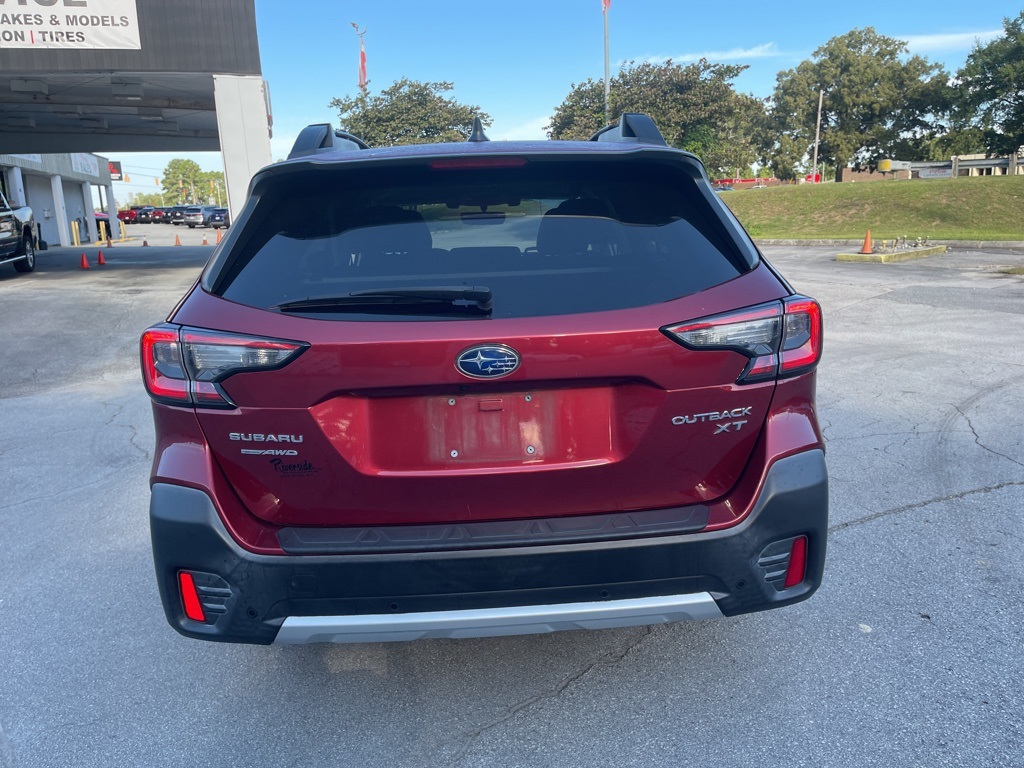 2020 Subaru Outback Limited XT photo 4