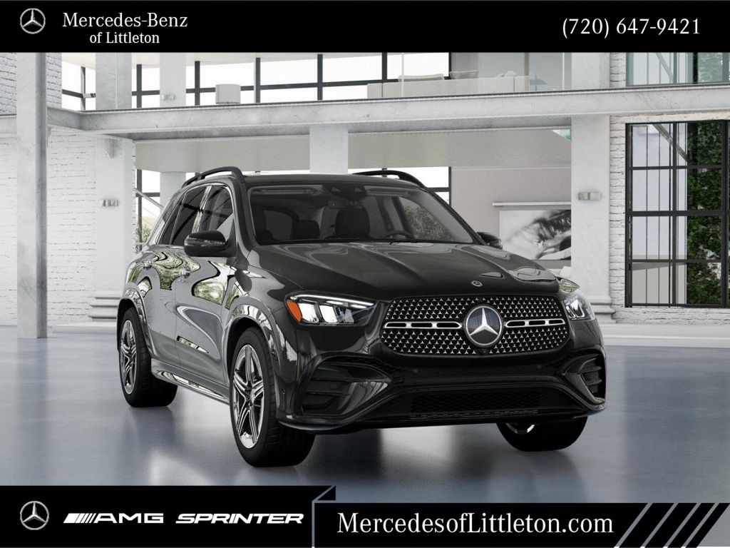 2026 Mercedes Benz GLE 350 4MATIC photo 5