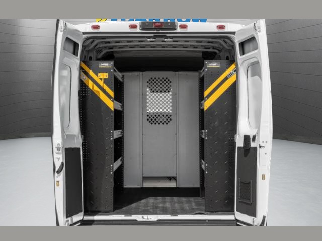 2024 Ram ProMaster 2500 photo 12