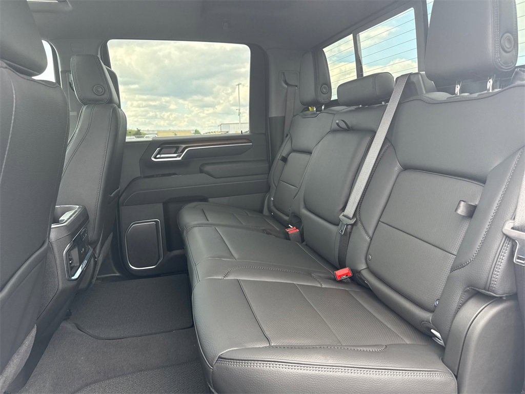 2026 Gmc Sierra 2500 Denali photo 33