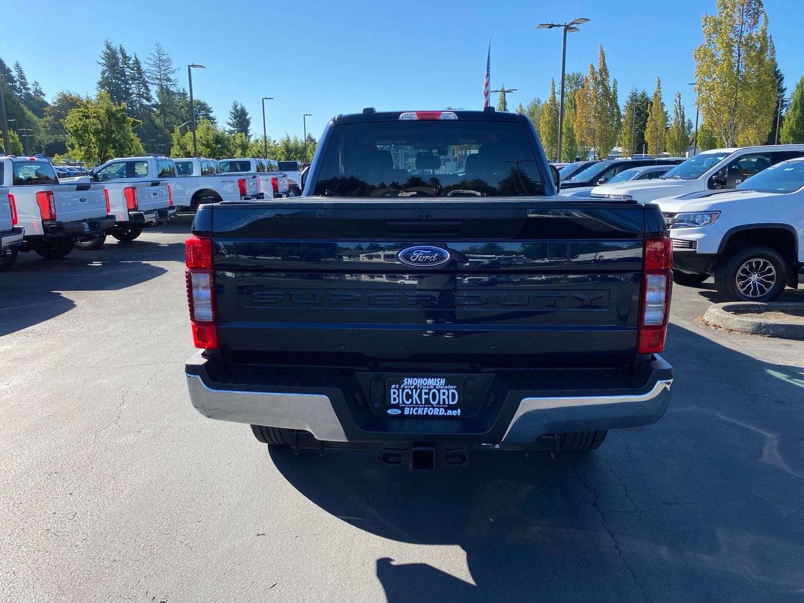 2022 Ford F-350 photo 4