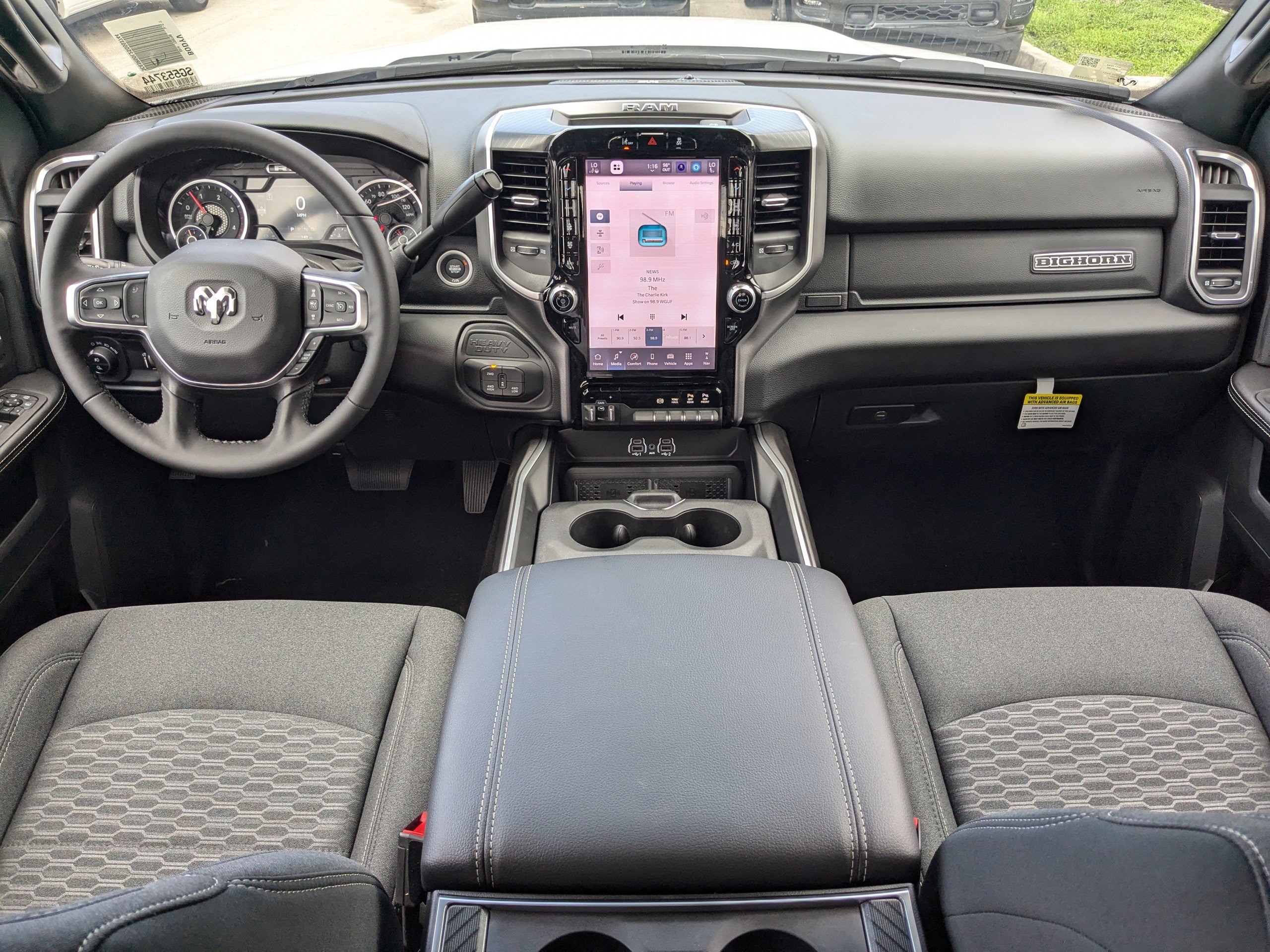 2025 Ram 2500 Big Horn photo 15