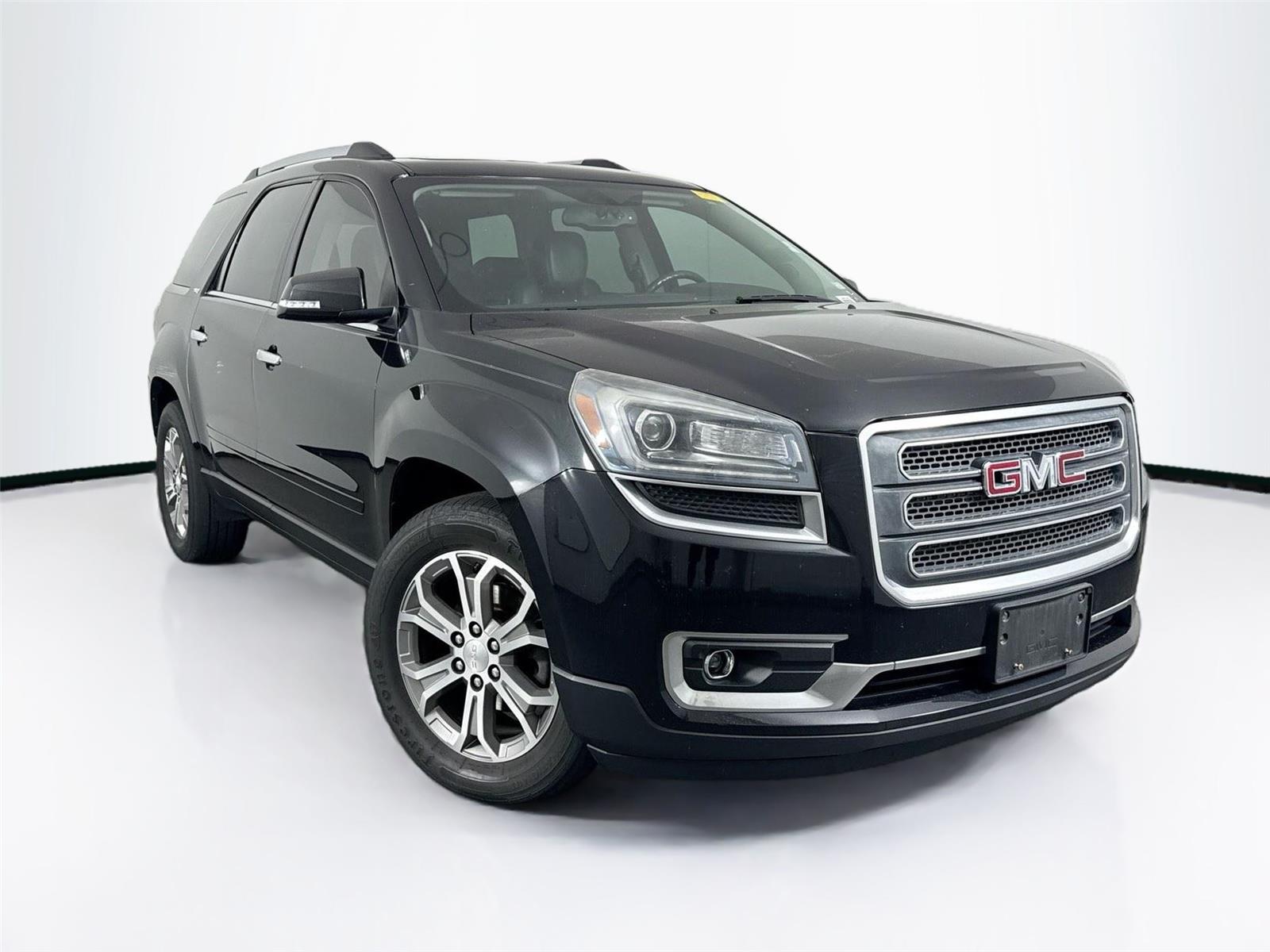 2014 Gmc Acadia SLT photo 3