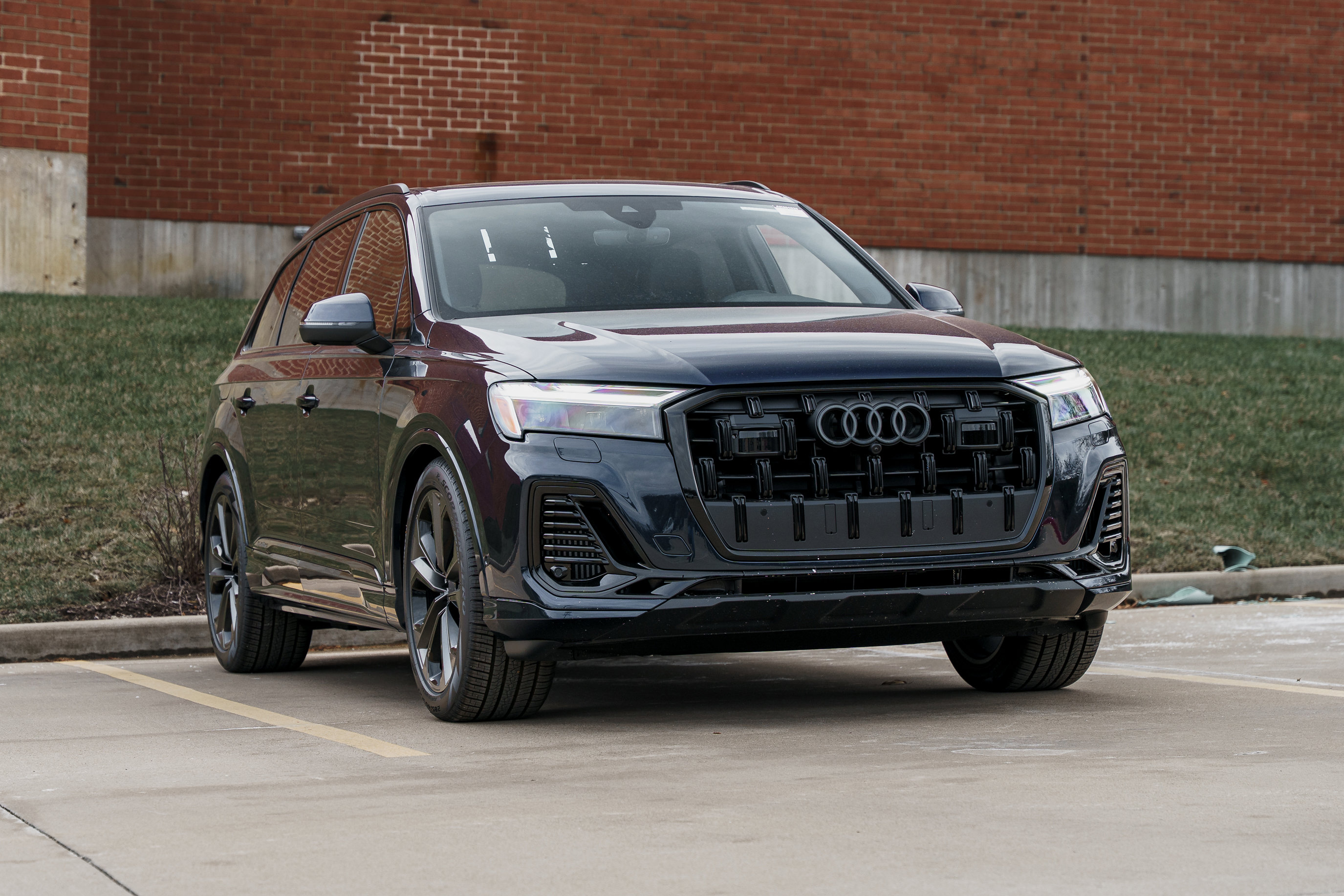 2026 Audi Q7 Premium Plus's photo